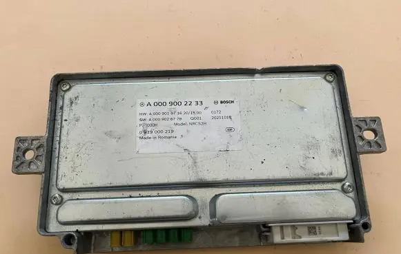 Mercedes-Benz AMG GT 4 x290 w290 Camera control unit module A0009002233 0219000219 A0009026778