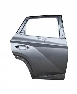 Hyundai Tucson IV NX4 Rear door