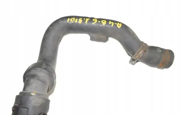 Audi A4 S4 B6 8E 8H Engine coolant pipe/hose 8E0121101C