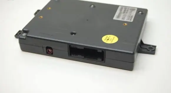 Volkswagen PASSAT B6 Bluetooth control unit module 3C0035730