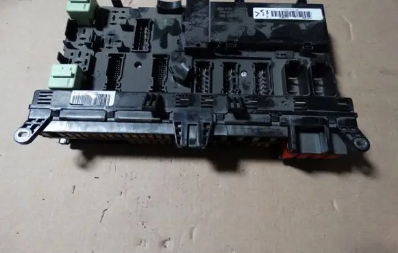 BMW X5 E53 Fuse box set 8378107