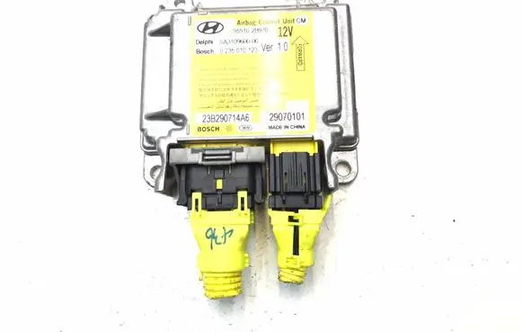 Hyundai Santa Fe Airbag control unit/module 959102B970 K1437
