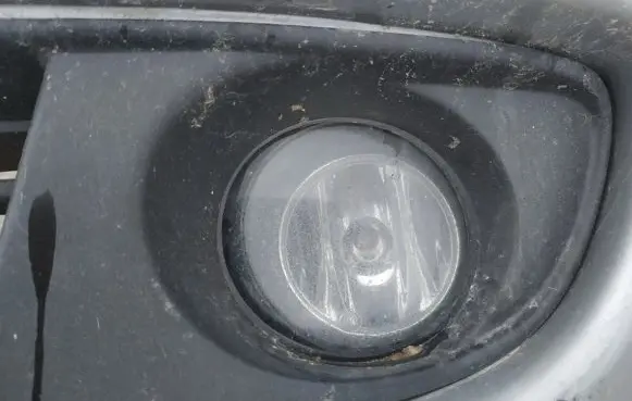 Nissan Primera Front fog light