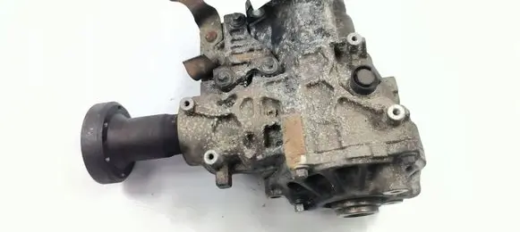 Volvo V60 Front differential DWXJA