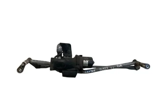 Peugeot Boxer Front wiper linkage and motor 1363338080