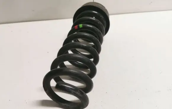 Mercedes-Benz E W212 Rear coil spring A2123260367
