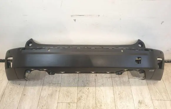 Peugeot 2008 II Rear bumper 9825985980autoas5 9825985980