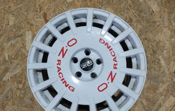 Toyota Yaris XP210 R18 alloy rim 3710408