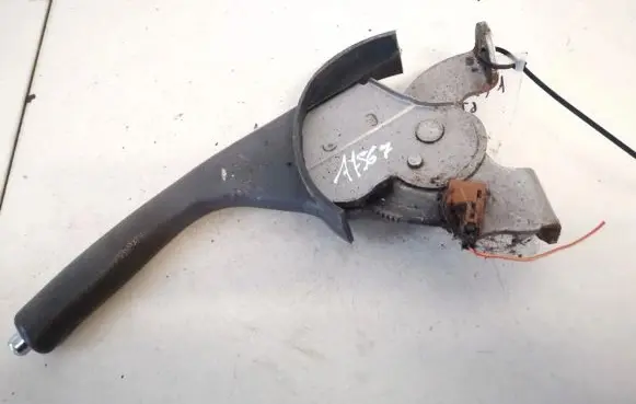 Toyota Corolla Verso E121 Handbrake/parking brake lever assembly