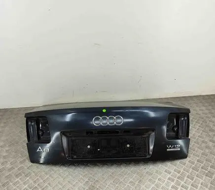 Audi A8 S8 D3 4E Tailgate/trunk/boot lid 4E0827023A