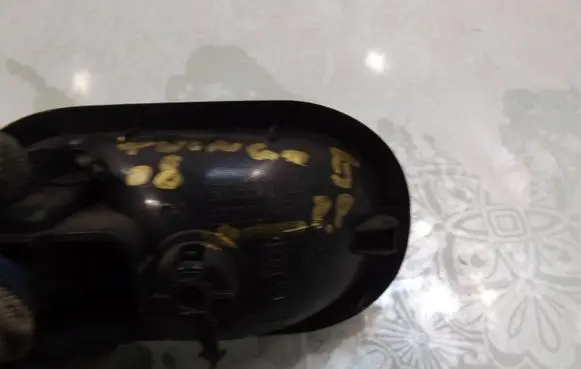 Renault Twingo II Front door exterior handle