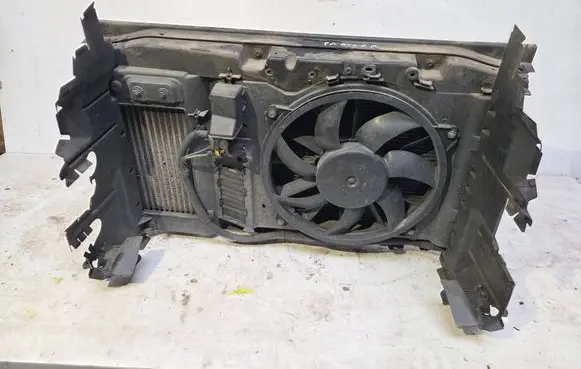 Peugeot Partner Radiator support slam panel 