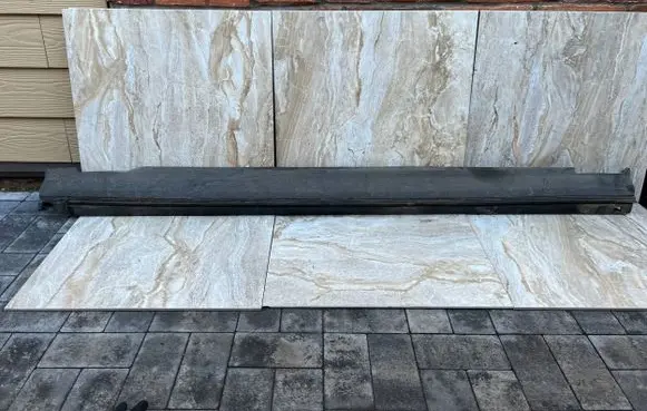 Volvo C40 Sill 32216803
