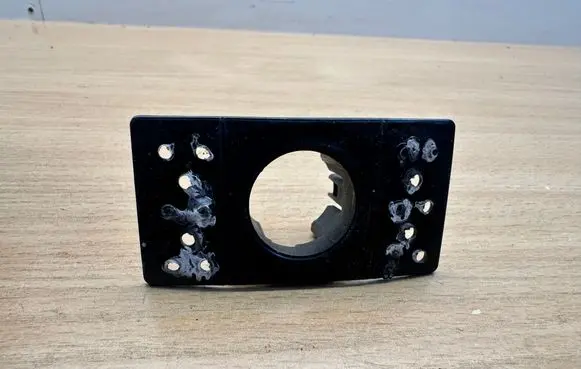 Volkswagen Golf Sportsvan Front parking sensor holder (PDC) 510919493A