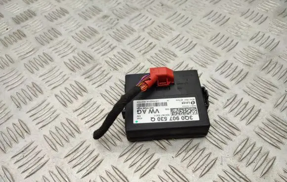 Gateway control module