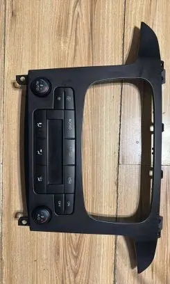 Ford S-MAX Climate control unit BM2T18C612AE