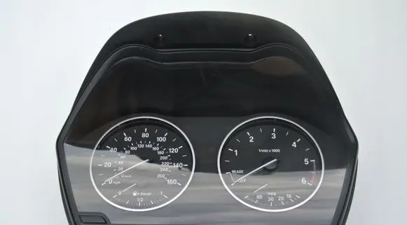 BMW 2 F45 Speedometer (instrument cluster)