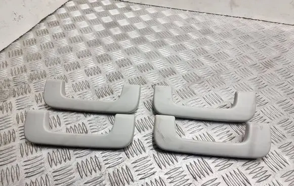 Audi A3 S3 8P A set of handles for the ceiling 
