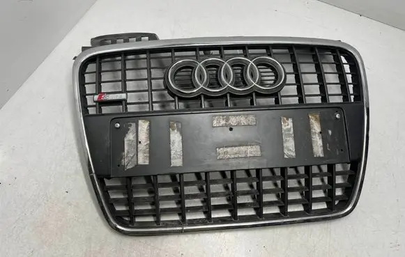 Front grill