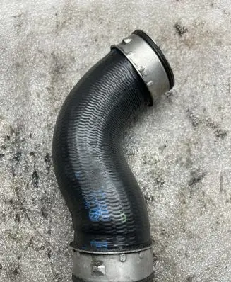 Audi A3 S3 8P Air intake hose/pipe