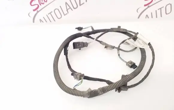 Porsche Cayenne (92A) Parking sensor (PDC) wiring loom 7P5971104 TAB016789 20110204