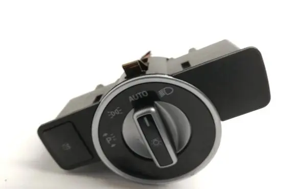Mercedes-Benz C W204 Light switch