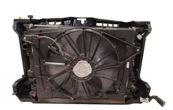 Ford Escape IV Radiator set MX638C607 MX638C607AA F00HX2G169