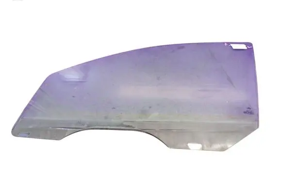Ford Focus C-MAX Front door window glass four-door 