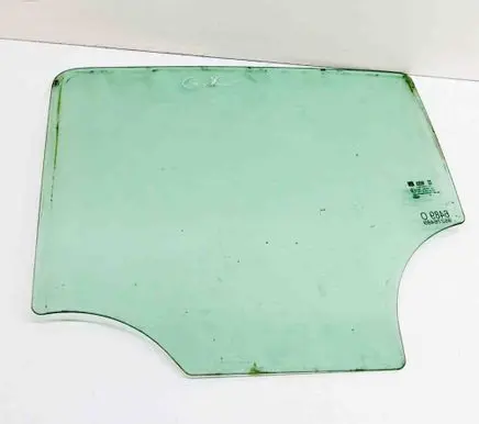 Opel Mokka Rear door window glass 95276489 43R000382