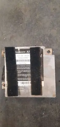 Iveco Daily 3rd gen Airbag control unit/module 504020907 331204 22020036