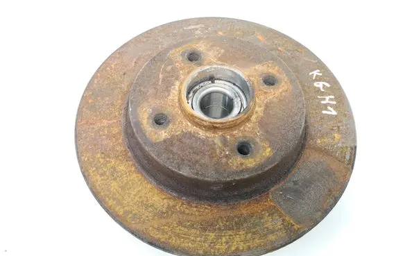 Citroen Berlingo Rear brake disc