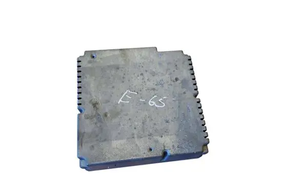 BMW 7 E65 E66 Video control module 6933866 037101082