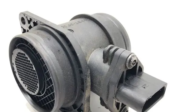 Mass air flow meter