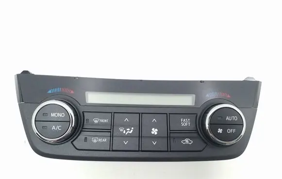 Toyota RAV 4 (XA40) Air conditioner control unit module 5590042440