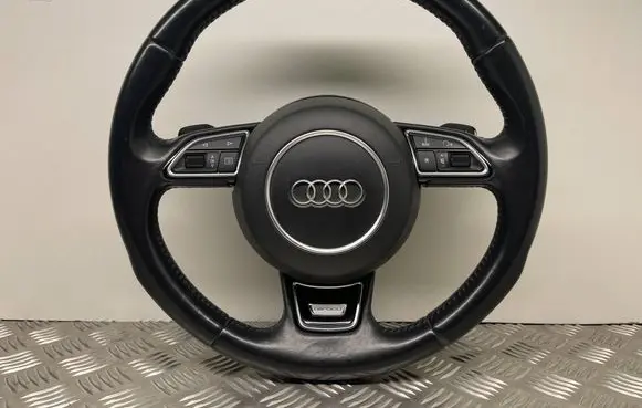 Steering wheel