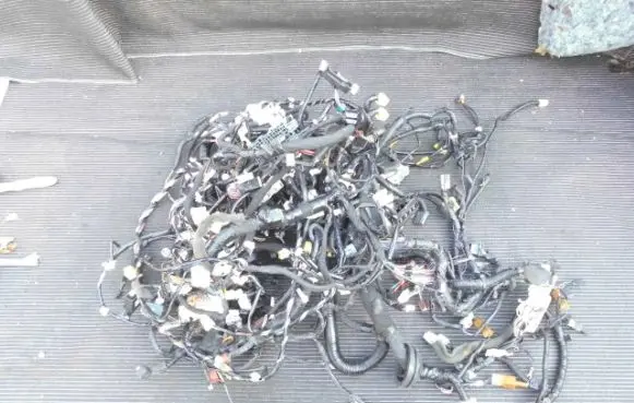 Nissan Juke I F15 Other wiring loom