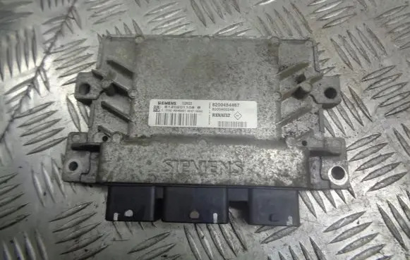 Renault Clio II Engine control unit/module ECU 8200454467