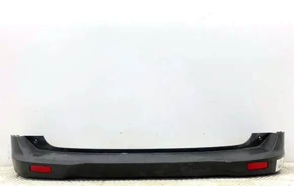 Ford Transit Courier Rear bumper 