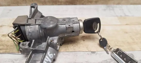 Ignition lock