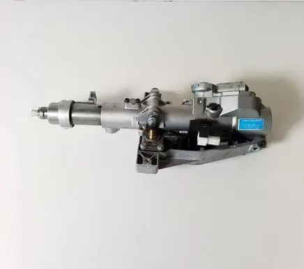 Steering column universal joint