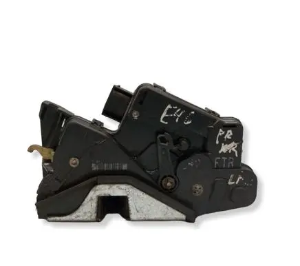 BMW 3 E46 Front door lock 