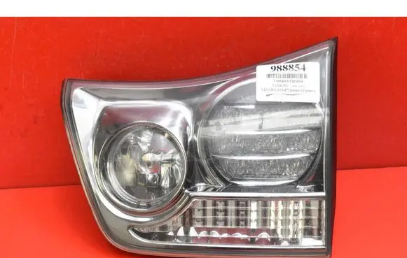 Cadillac SRX Rear/tail lights