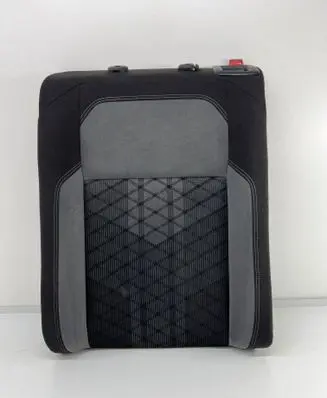 Volkswagen Taigo Rear seat 