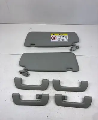 Audi A3 S3 8V A set of handles for the ceiling 8V0857607 8V0857608 8V0857551