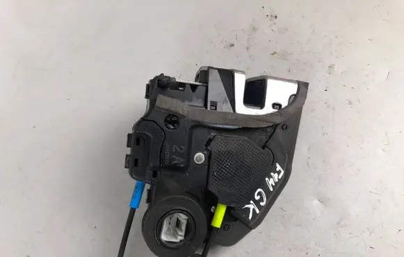 Subaru Forester SJ Rear door lock