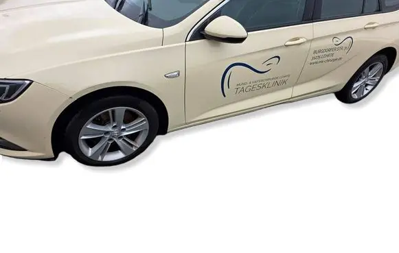 Opel Insignia B Door (2 Door Coupe) 