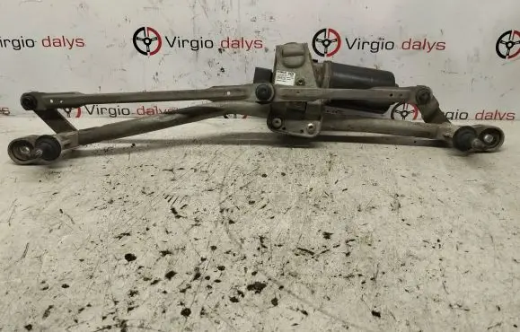 Mazda 3 I Front wiper linkage and motor BN8V6737XA F00S2S2698 0Y1BKM03270