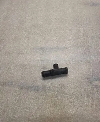Audi A8 S8 D2 4D Engine coolant pipe/hose 4D0819159