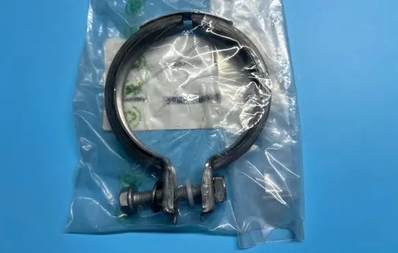 Mercedes-Benz S W222 Muffler pipe connector clamp A0029954702
