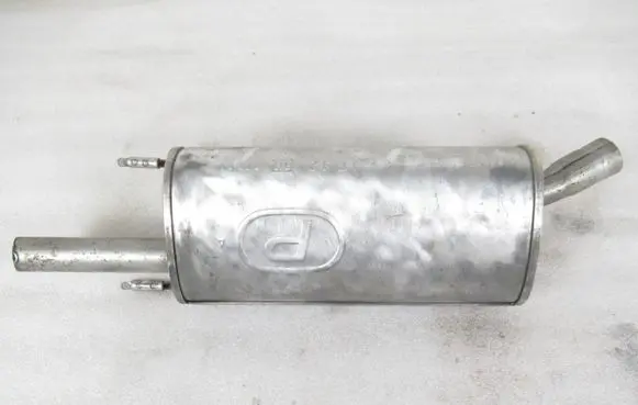 Opel Corsa B Rear muffler/silencer tail pipe 